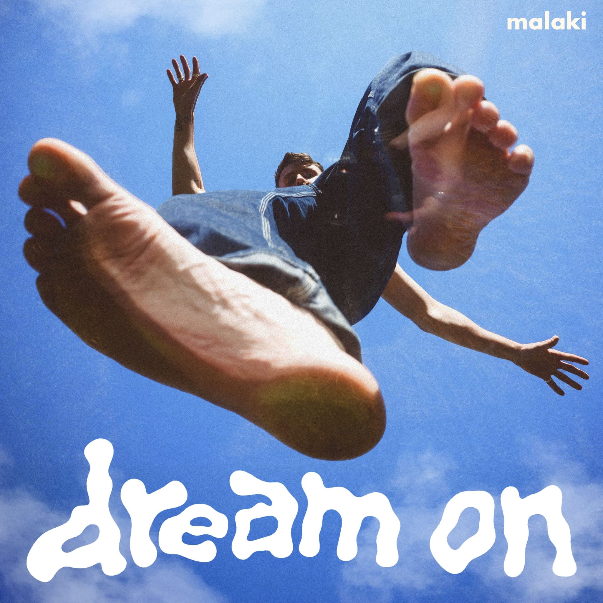 Dream On Album Cover