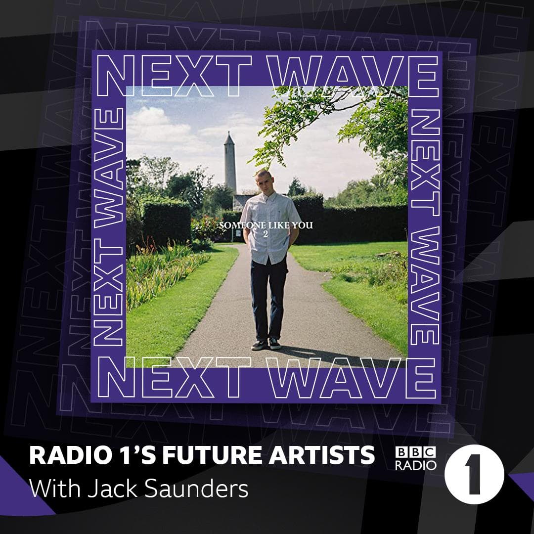 Malaki on BBC Radio 1