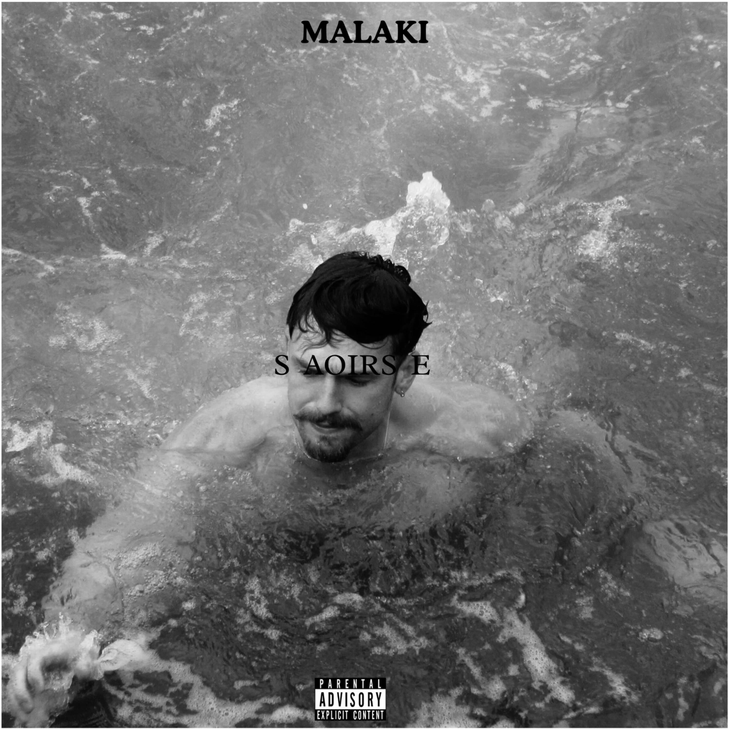 SAOIRSE Single Cover