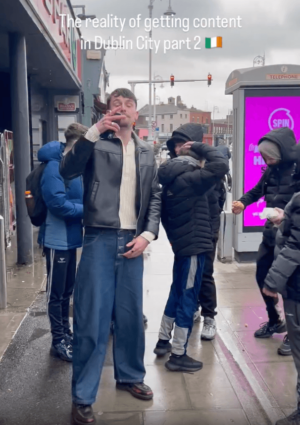 SAOIRSE teaser video