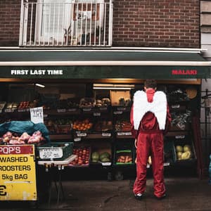 First Last Time cover
