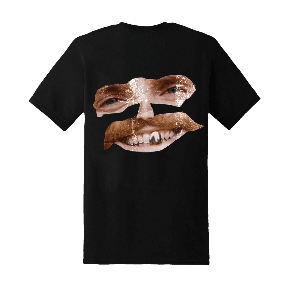 Tee - Black — reverse