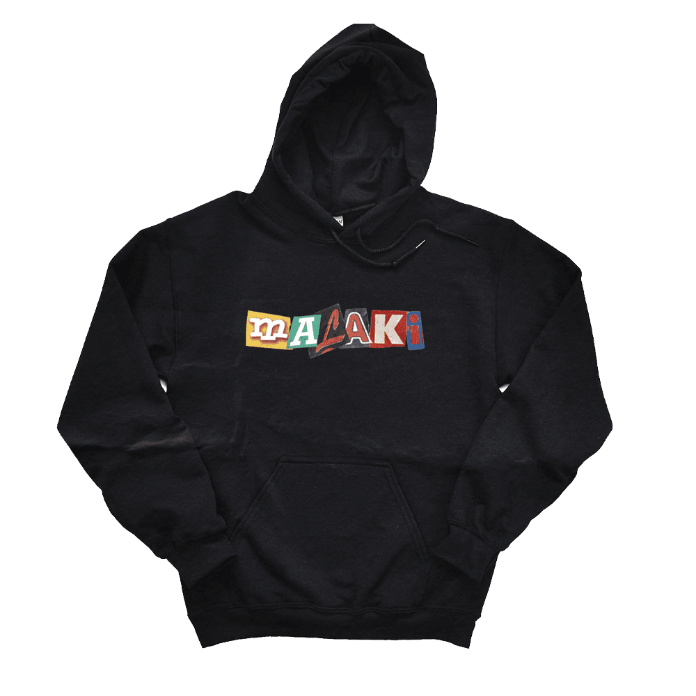 Hoodie - Black