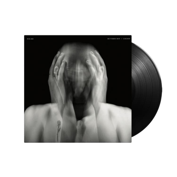 Chrysalis vinyl LP